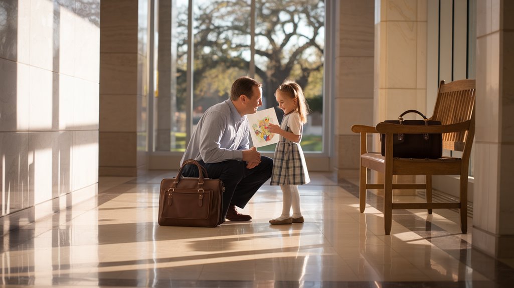 ardmore child custody services