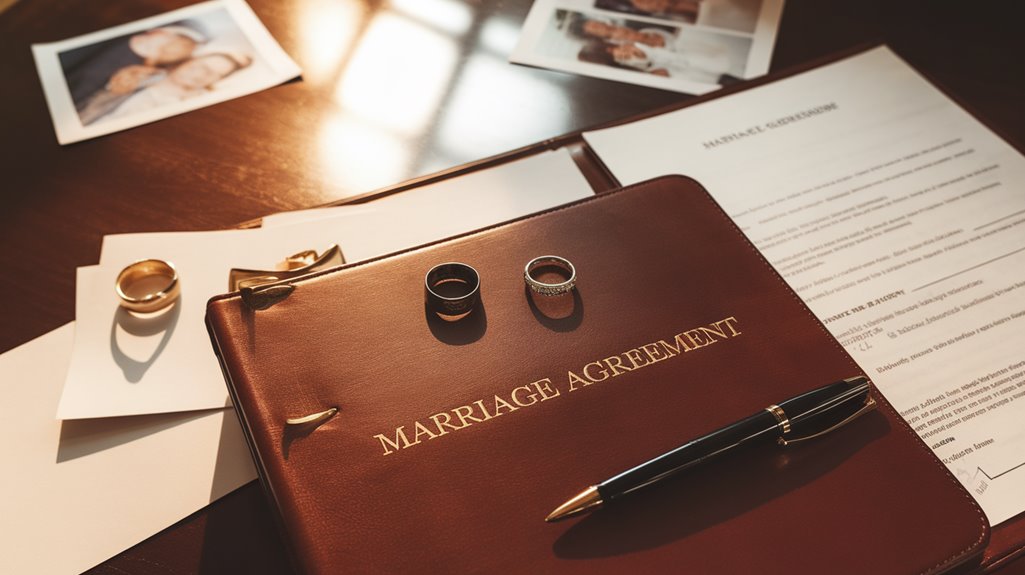 essential elements for marriage agreement