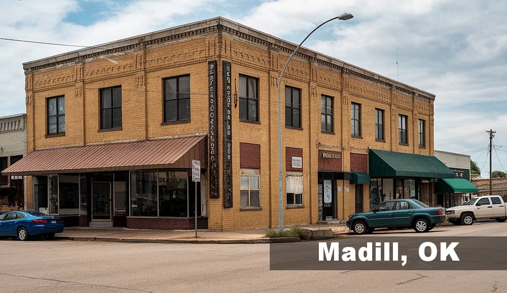 Family Law in Madill, OK