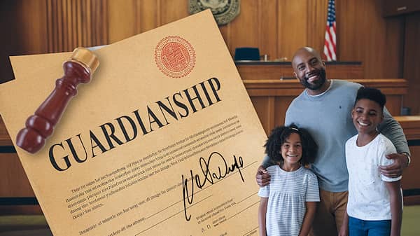 Guardianship Family Law