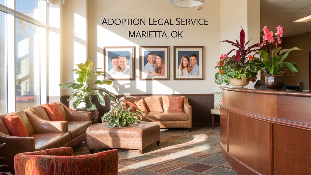 marietta oklahoma adoption services