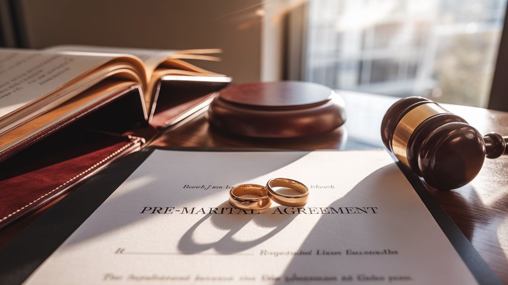 marriage agreement limitations explained