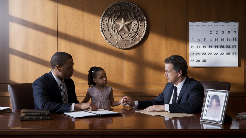 texas custody law insights