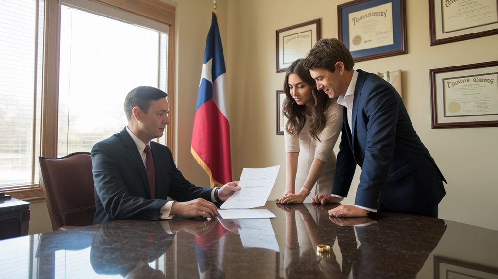 texas marriage agreement insights