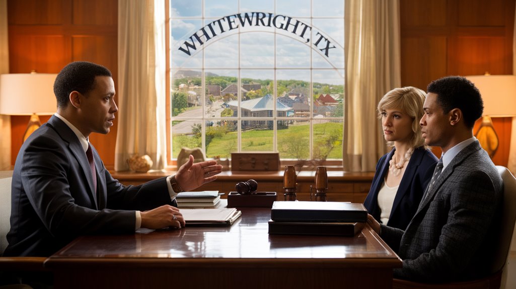 understanding whitewright marriage agreements